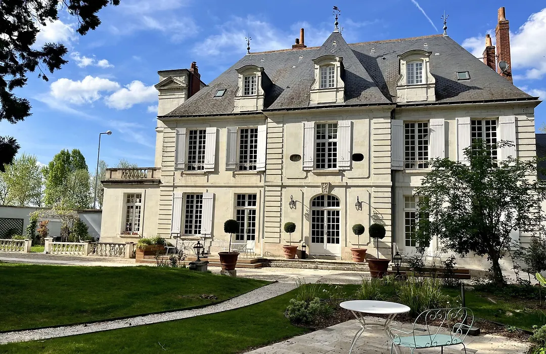 Le Clos Du Roc, Maison D'Hotes-1