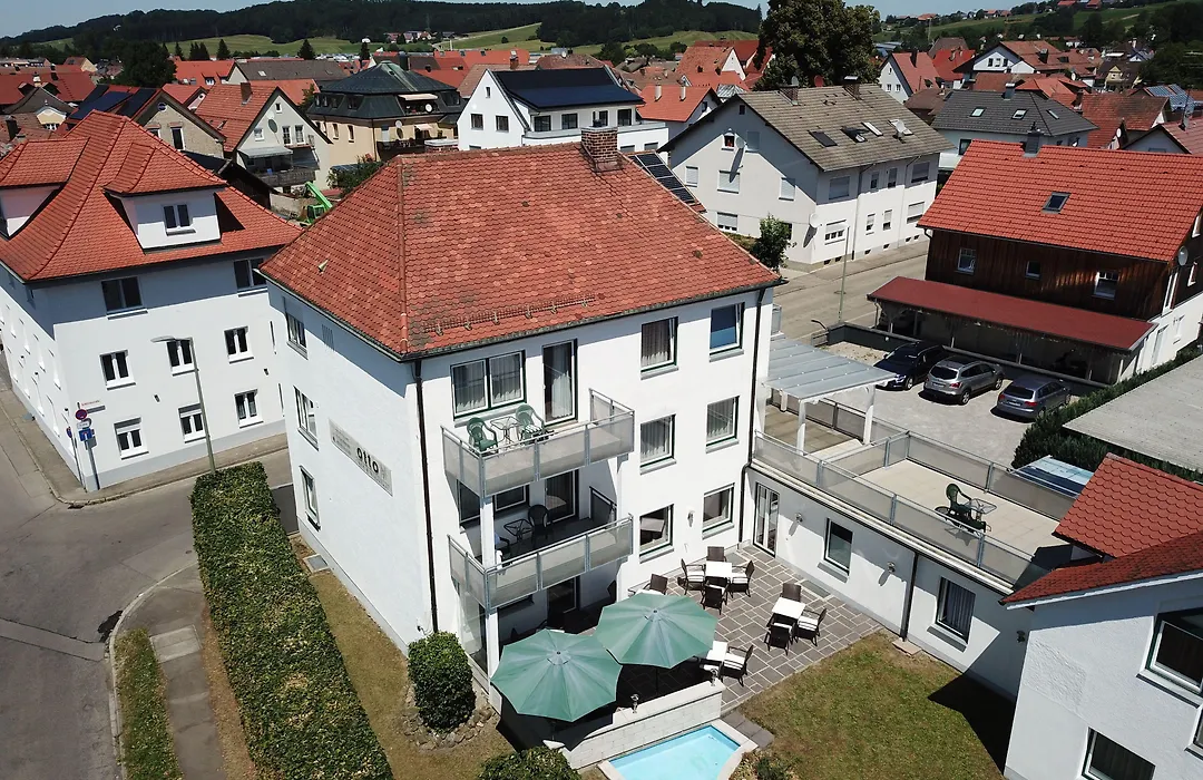 Otto - Bed & Breakfast-1