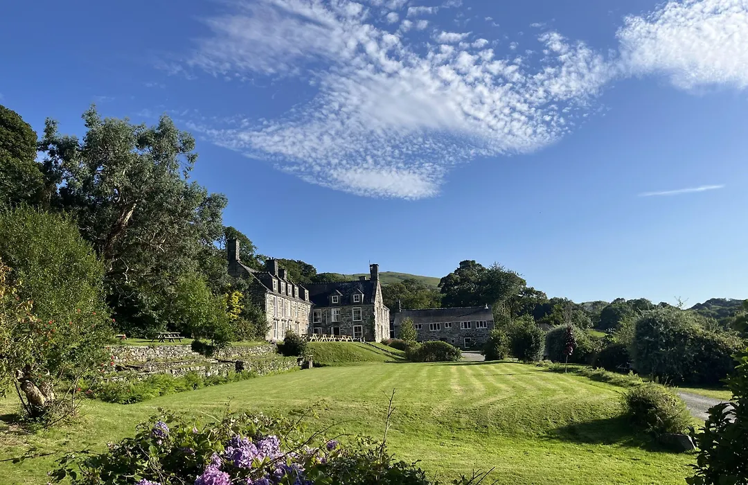 Maes Y Neuadd Country House-1