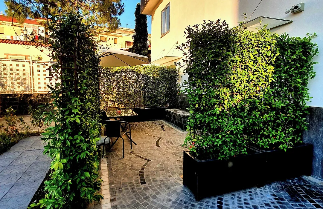 Ercolano Luxury Suite-1