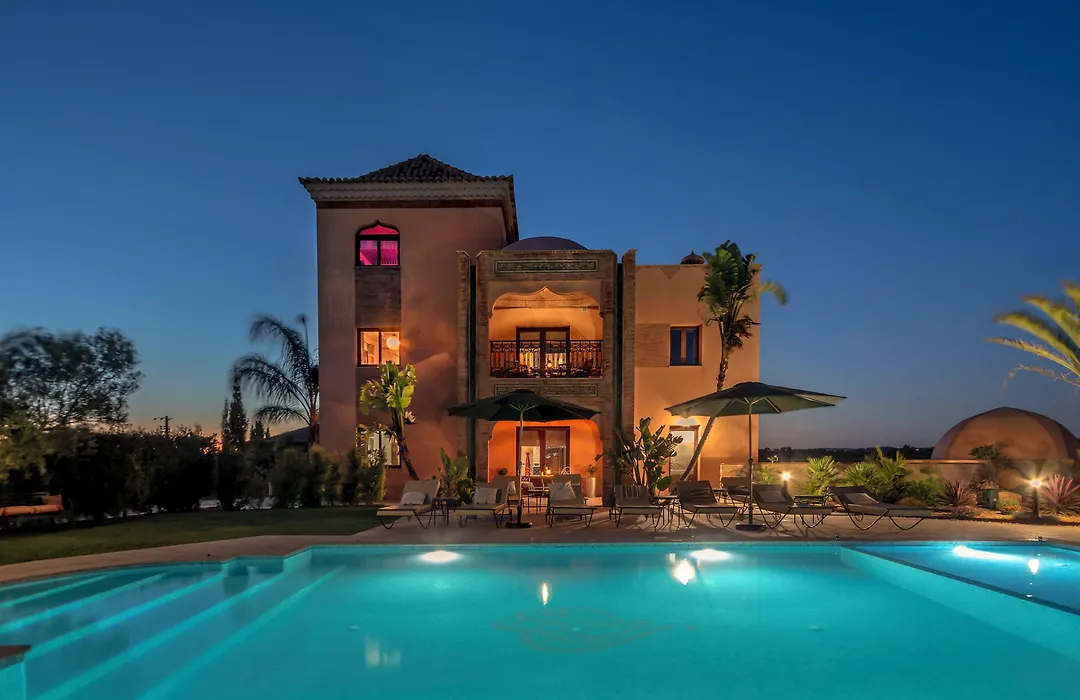 Al Karob Yoga Boutique Villa-1