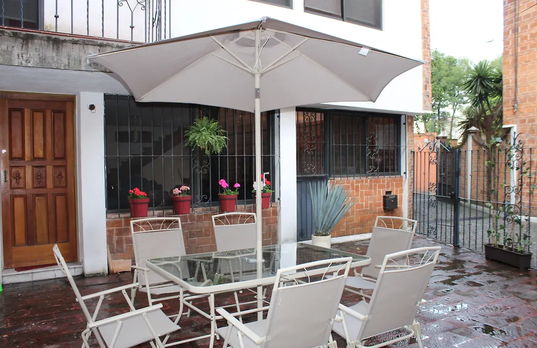 Casa Luna Coyoacan-1