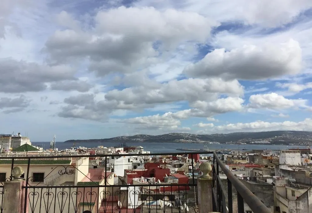 Dar Tanger Medina-1