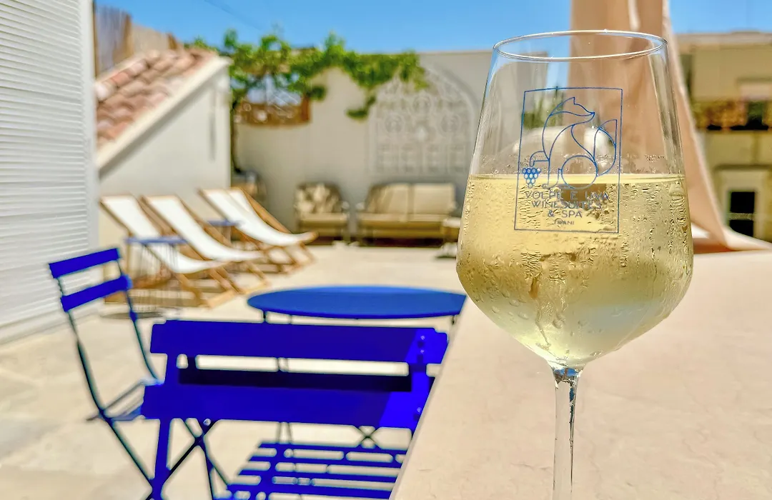 Volpe E Uva Winesuites & Spa-1