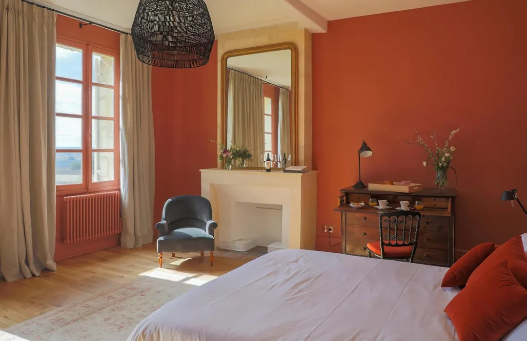 Le Relais De Franc Mayne Saint Emilion-1