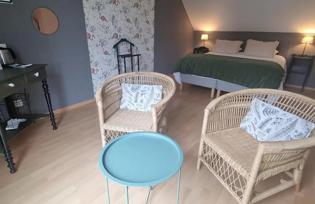 Ty Coz Breizh Chambres d'hôtes-1
