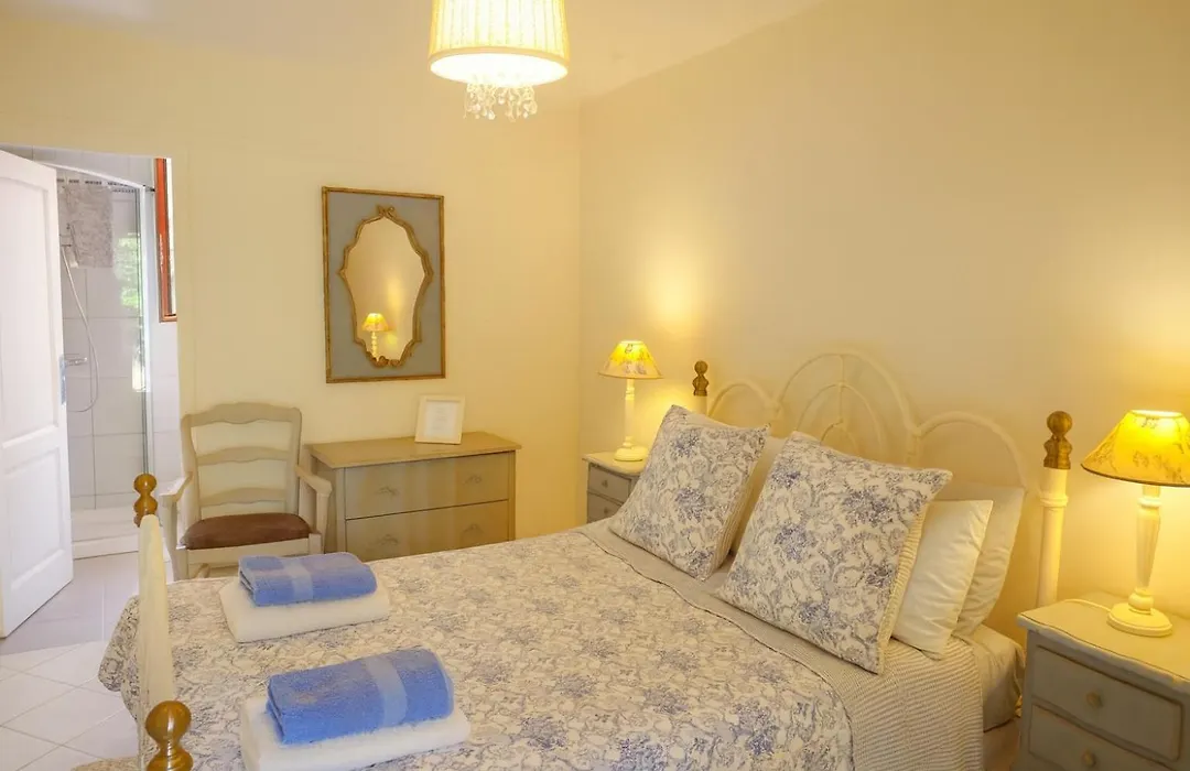 La Colline - Chambre D'Hotes - B&B-1