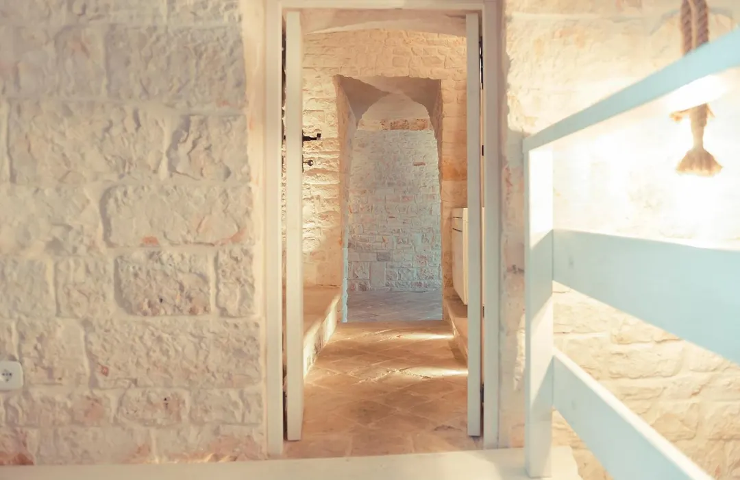 ESTRELA - Trullo Benessere nel centro storico di Alberobello --1