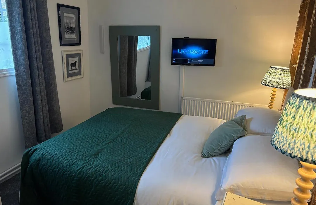 The Swan, Bar, Bed & Breakfast-1