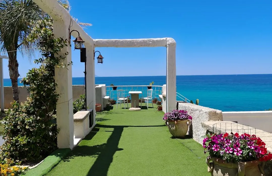 B&B Laudato Sii Tropea-1