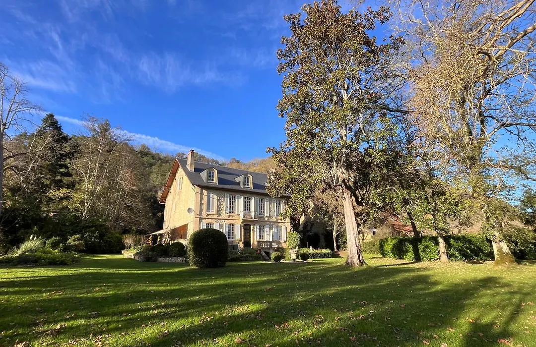 Le Bouquet Bleu Bed&Breakfast-1