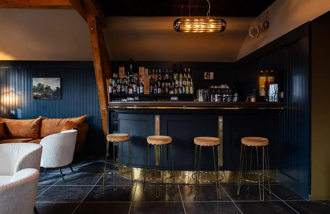 Demeure Sauvage - Etage 1-1