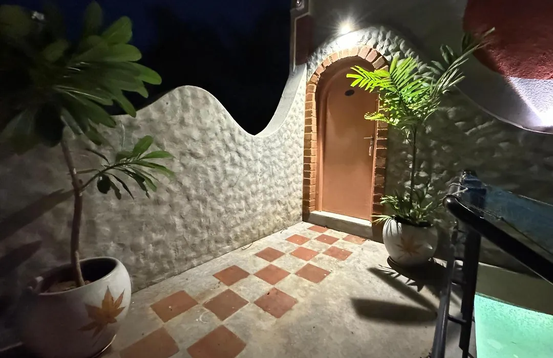 Eden Beach Resort - Tie Hotels-1