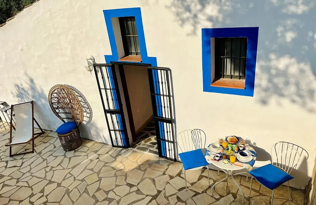 Casa Blanca y Azul-1