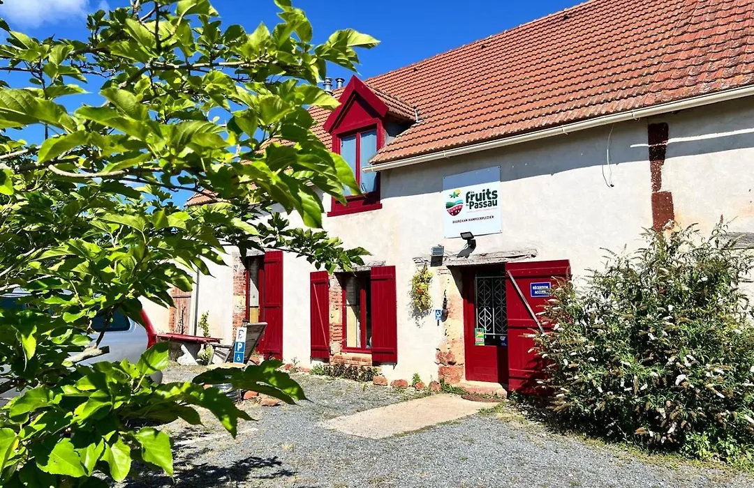 B&B Les Fruits Du Passau-1