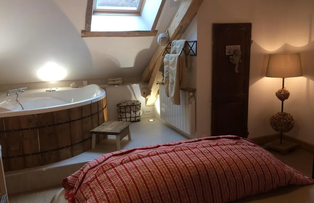 Les Chambres de Ribeaufontaine-1