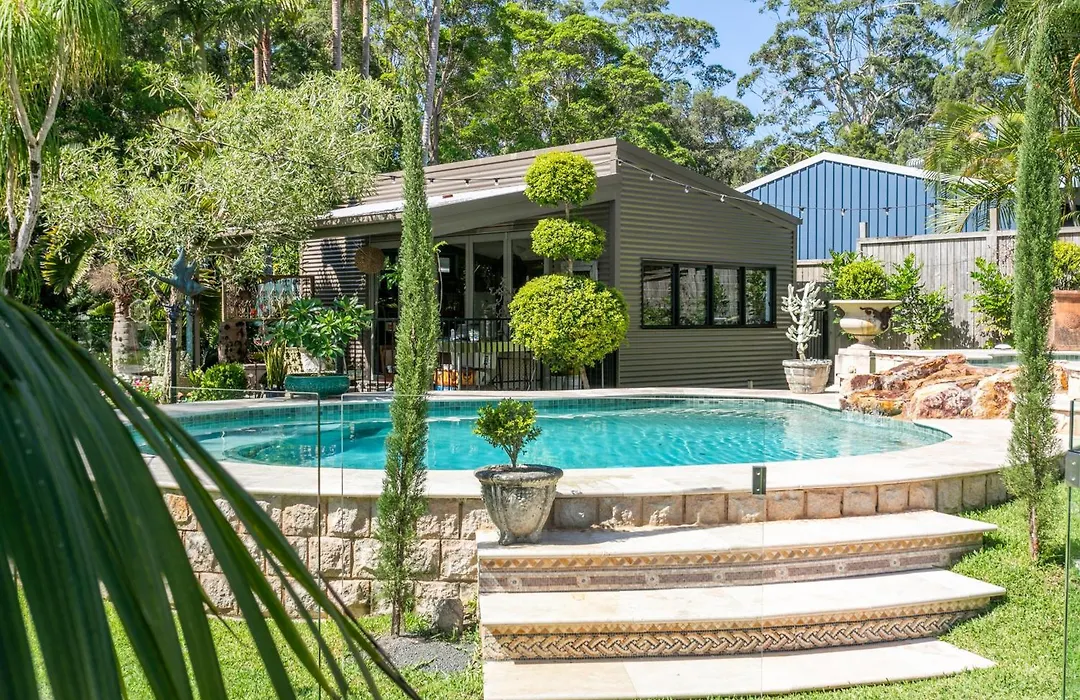 Noosa Valley Manor B&B-1