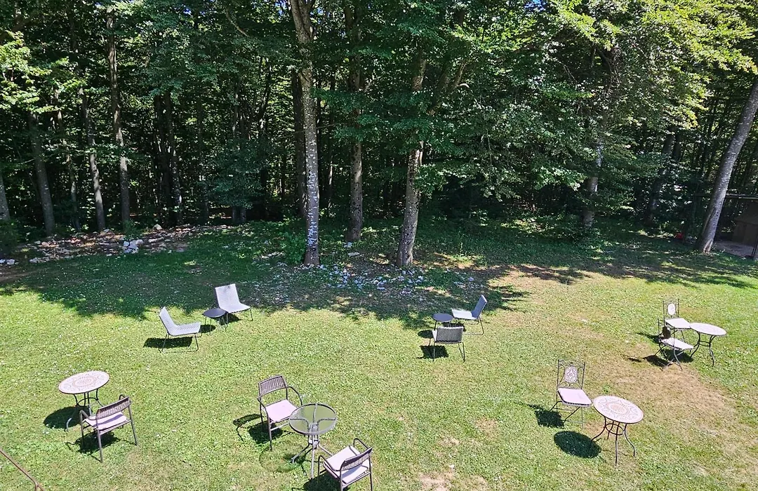 B&B Plitvica Lodge-1