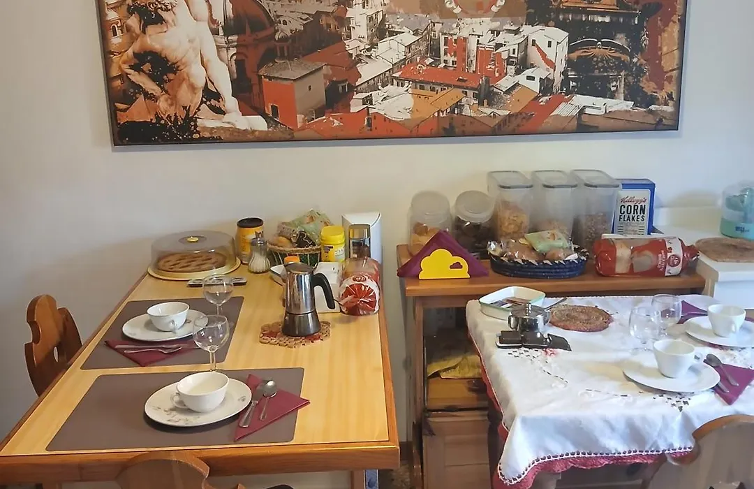 Bed And Breakfast Arcobaleno-1