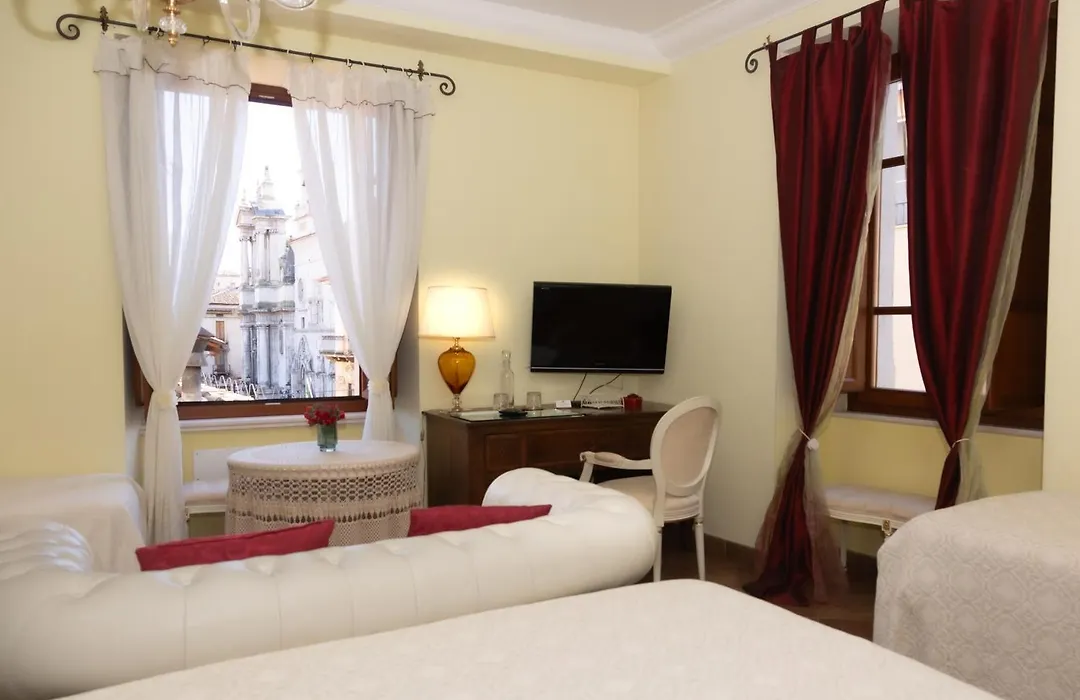Room&Breakfast La Dimora-1