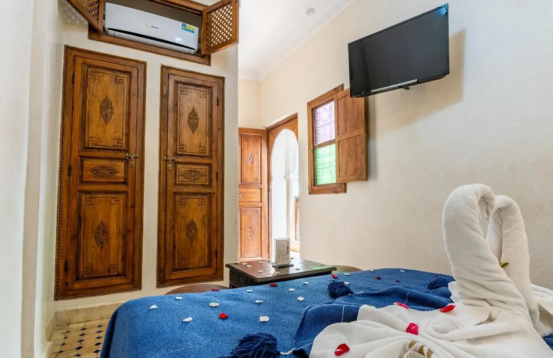 Riad Ghali Hotel & Spa-1