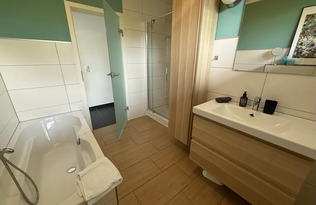 Haus Am See B&B-1