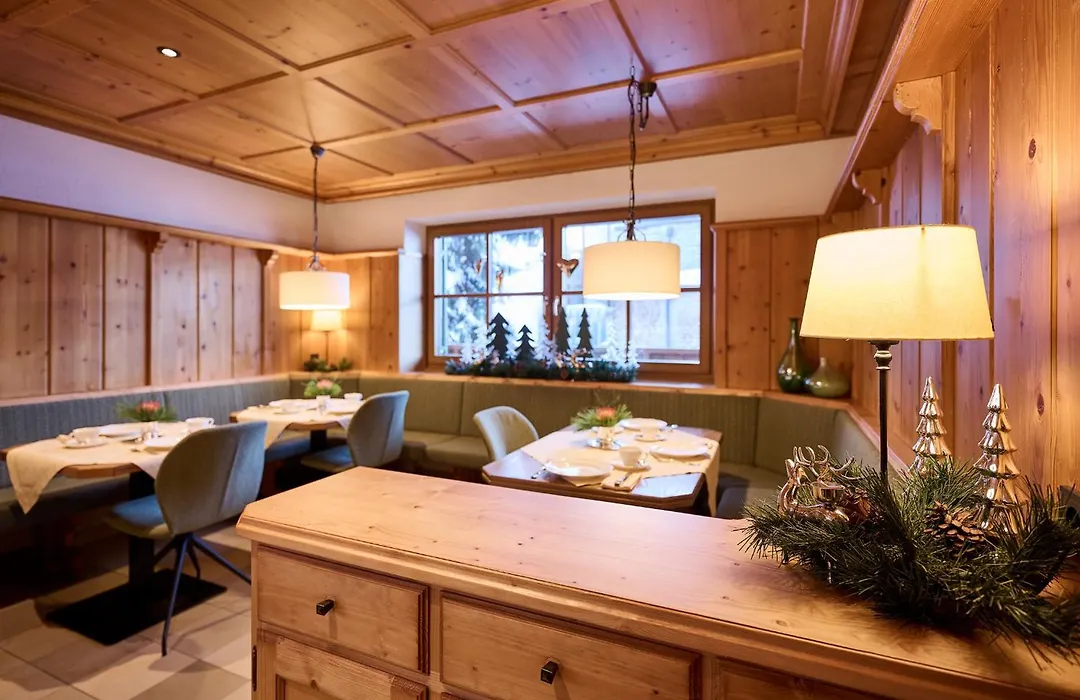 Hotel Garni Schneider-1