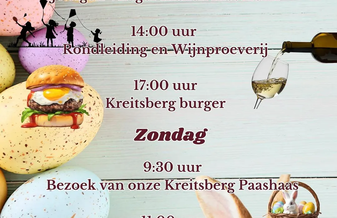 Bed & Breakfast De Kreitsberg-1