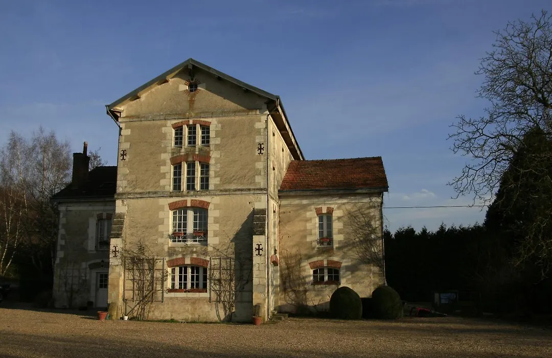 Le Moulin de Montrésor-1