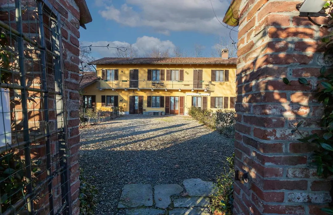 B&B Cascina Baraggione-1