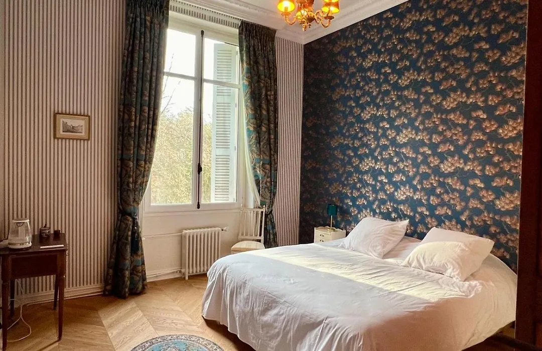 B&B Château de Saint-Bohaire-1