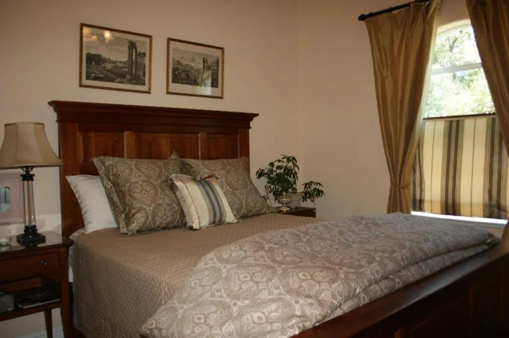 Yosemite Rose Bed And Breakfast-1