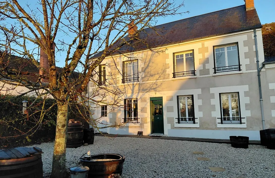 B&B Les hirondelles du moulin, Val de Loire-1