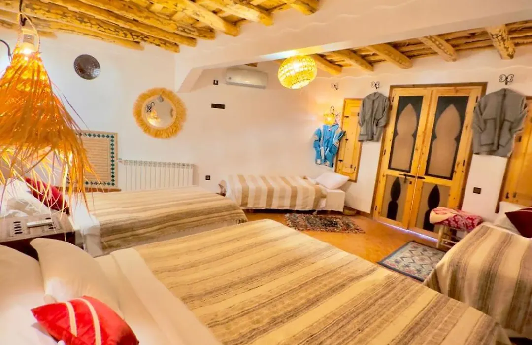 Dar Ahlam Dades Hotel-1