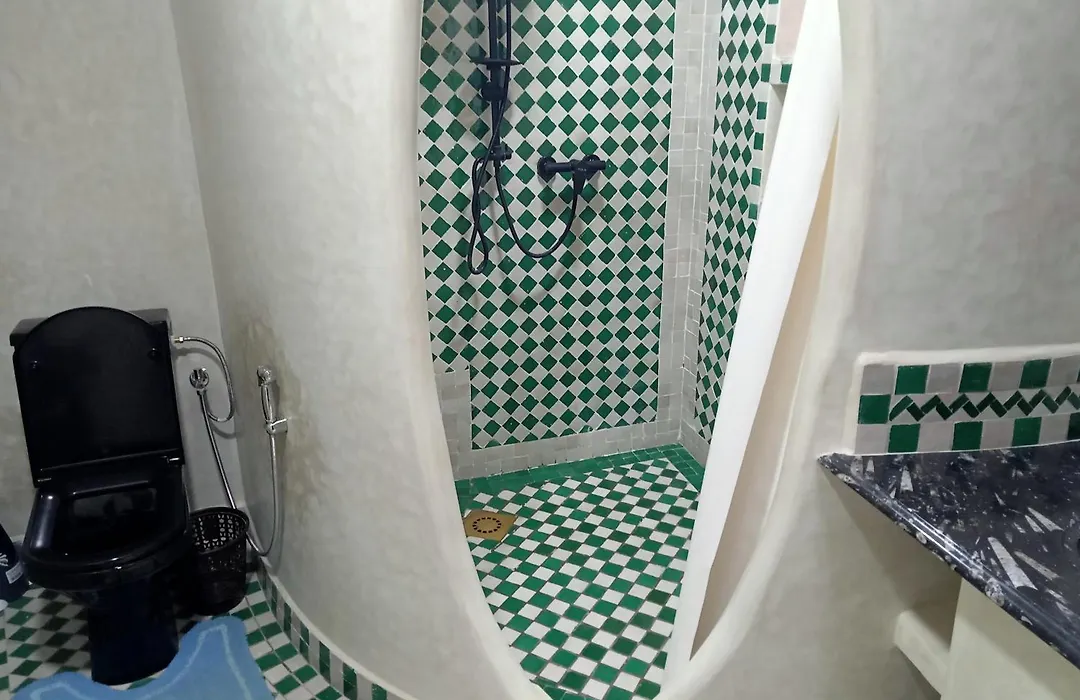 Dar Ahlam Dades Hotel-1