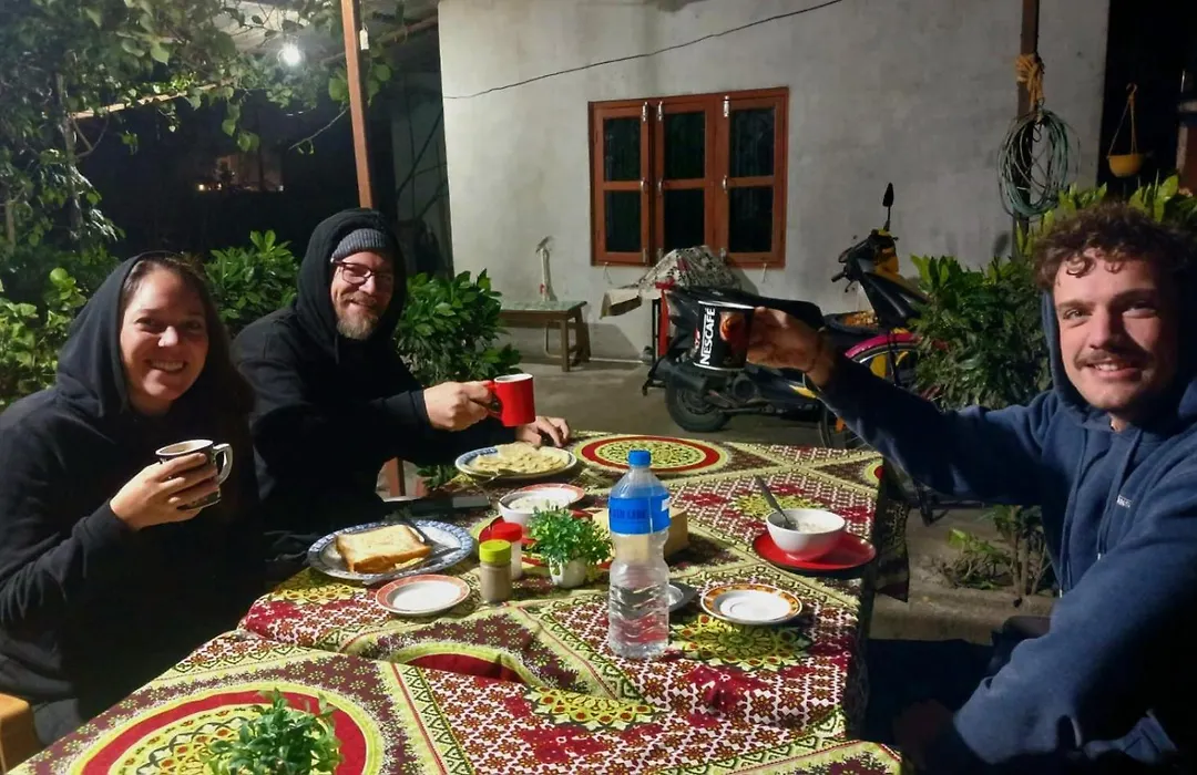Tiger Corner Inn Homestay-1