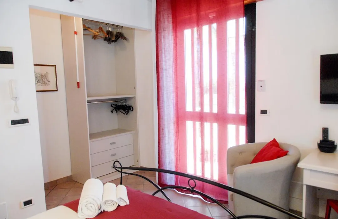 Villa Giummarito B & B-1