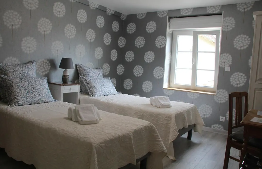 Manoir le Bout du Pont-Chambres d'Hôtes-1