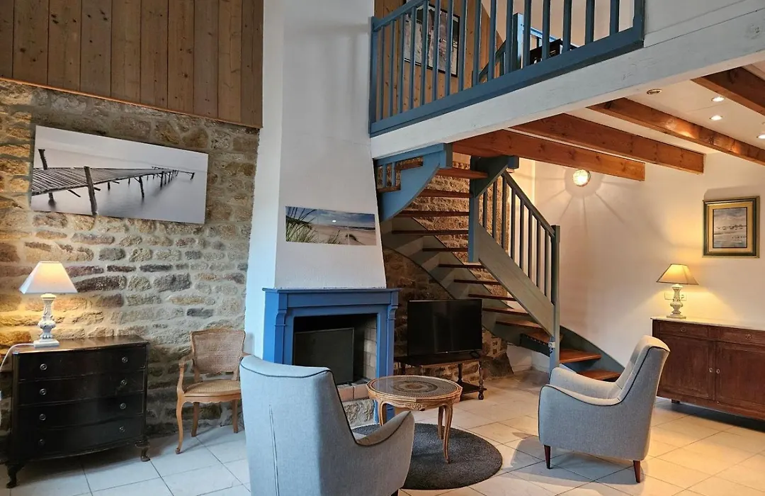 Domaine de Keryargon, Chambres d'hôtes-1