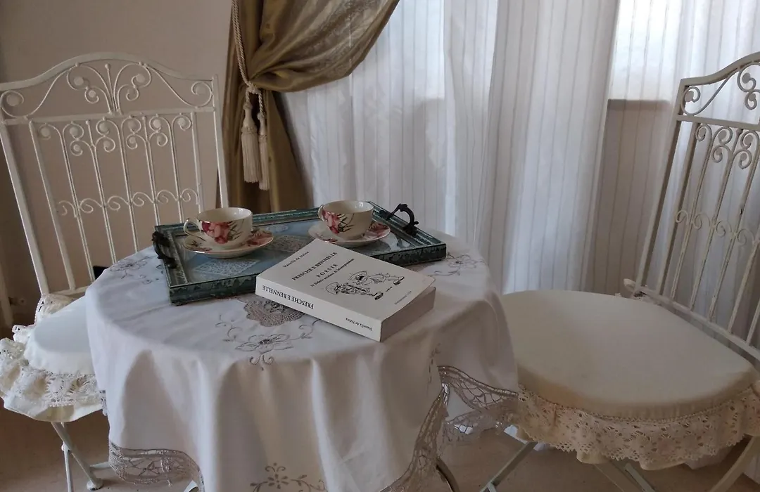 B&B Palazzo Mestichelli Boutique Palace-1