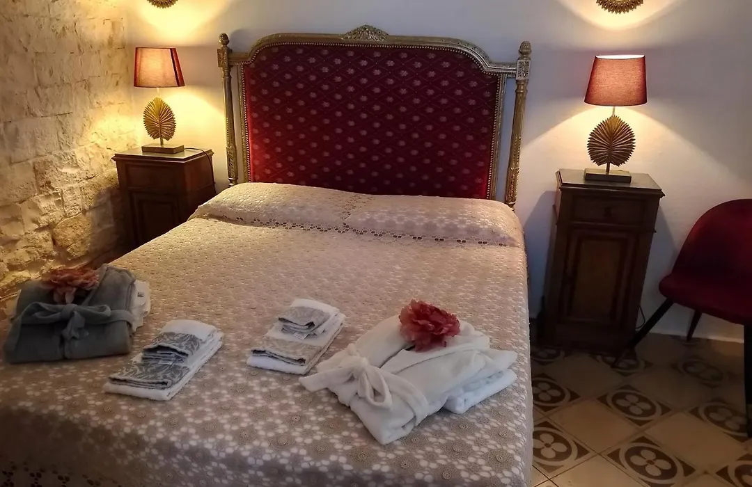 B&B Luxury Villa Olimpia Home Restaurant-1