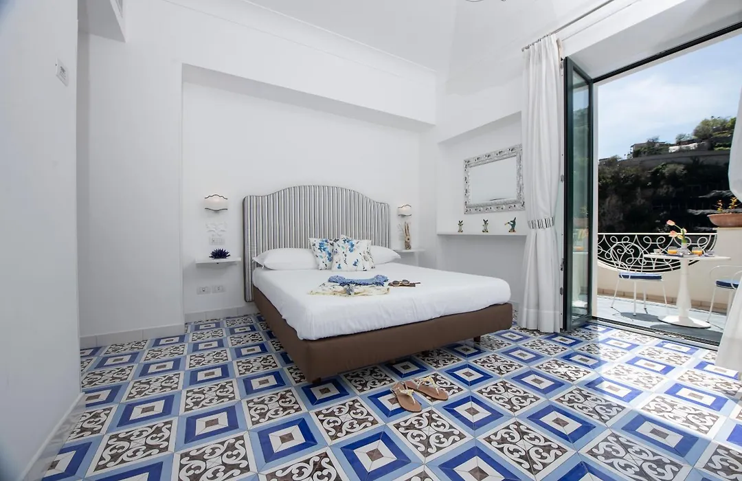 Villa Guarracino Amalfi-1