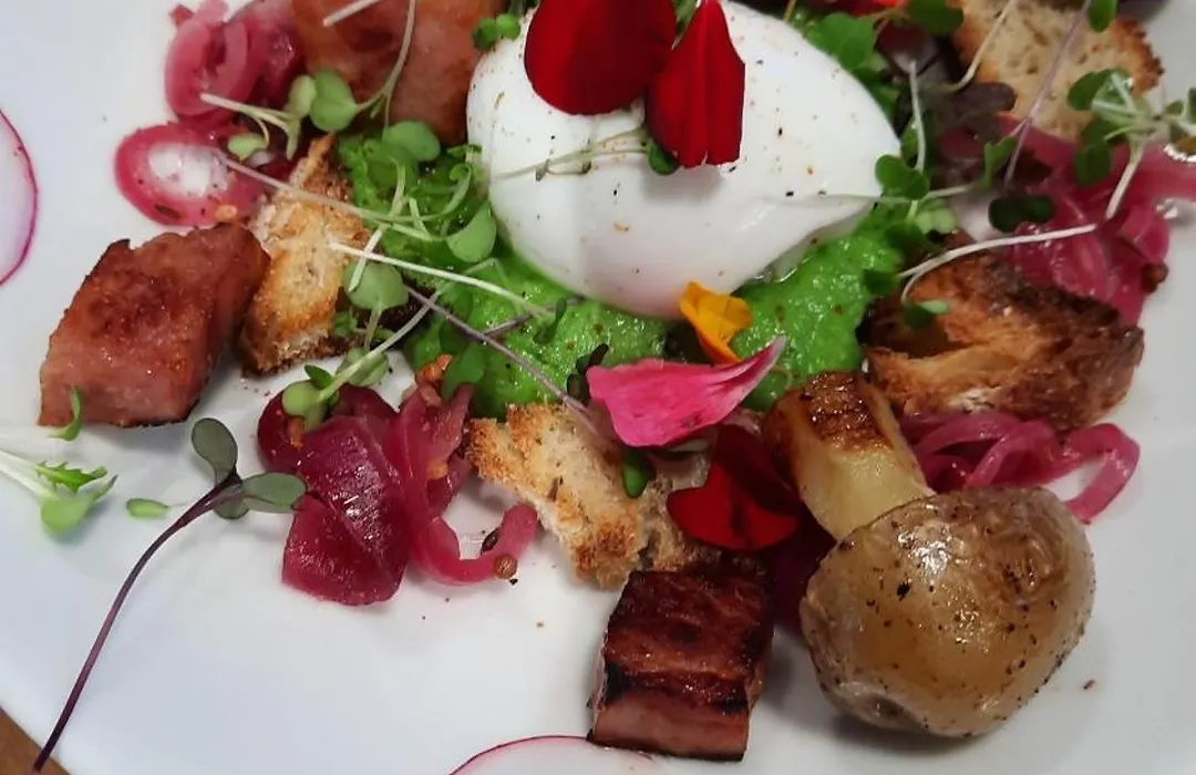 La Maison De L'Ile D'Orleans - B&B - Dejeuner Gastronomique-1