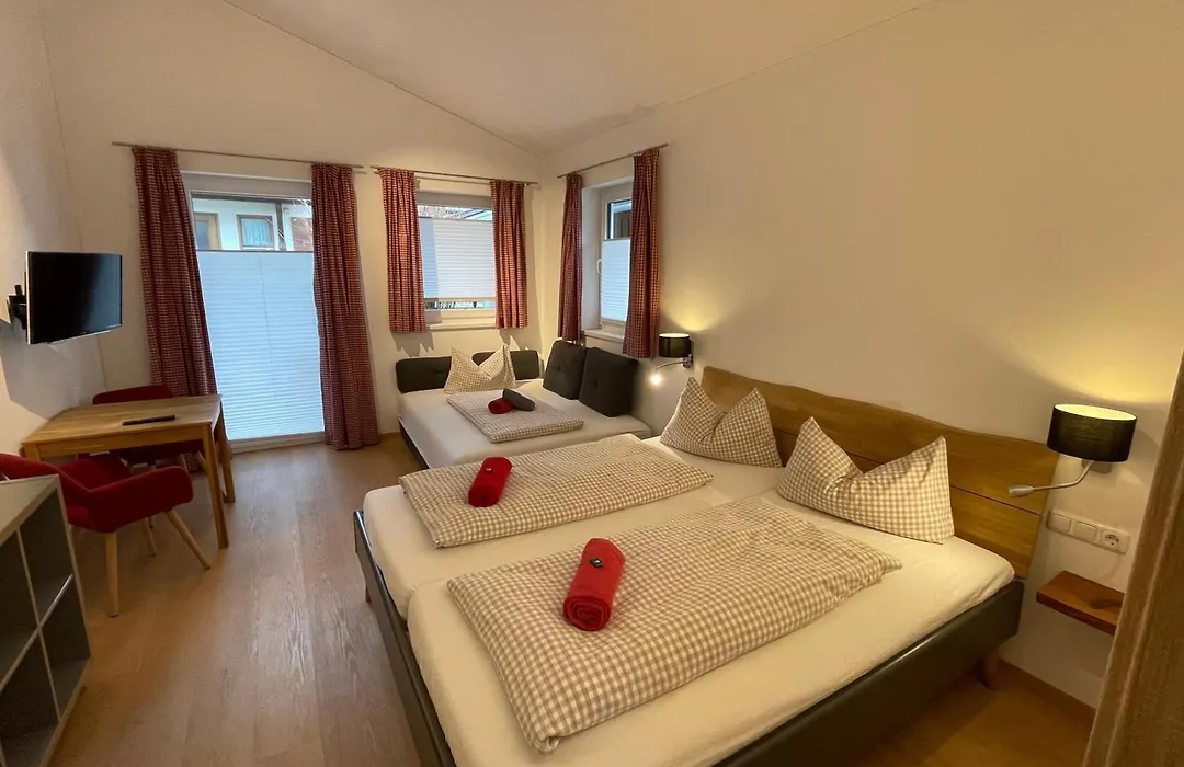 Hotel Alpin Bed & Breakfast-1