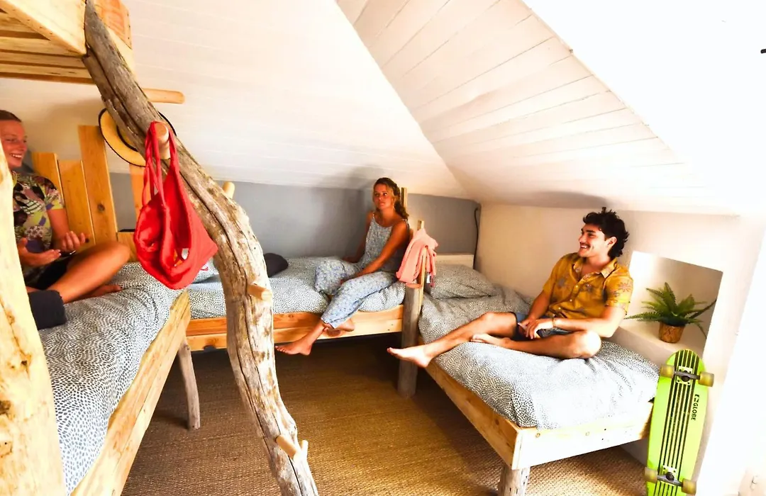 Surf Hostel Biarritz-1