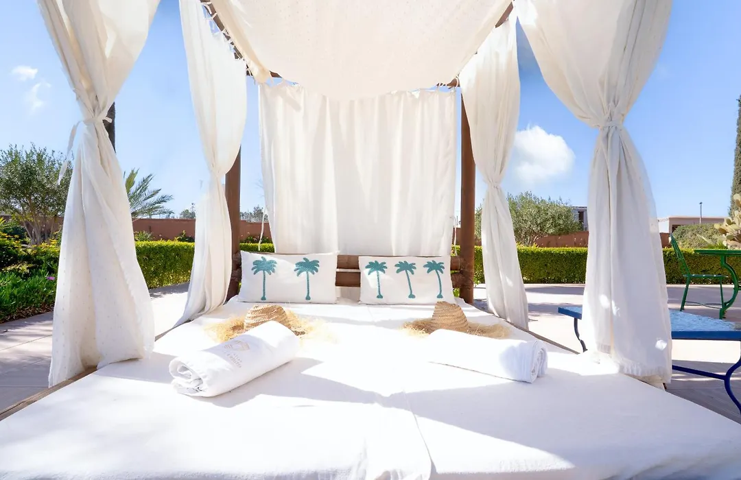 Palais les sources de l'atlas&spa-1