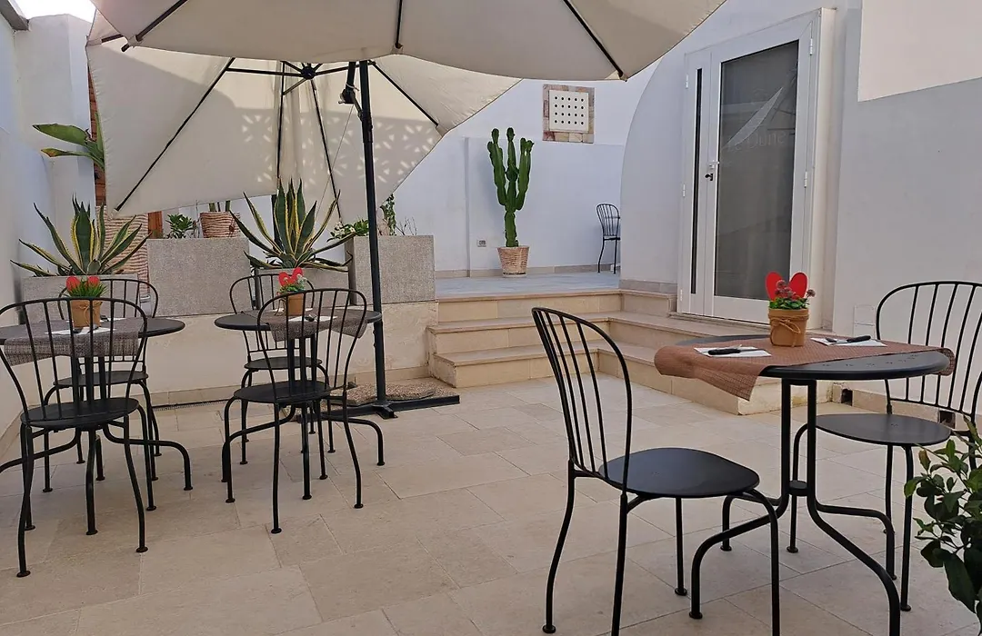 Le Dune Luxury Rooms-1
