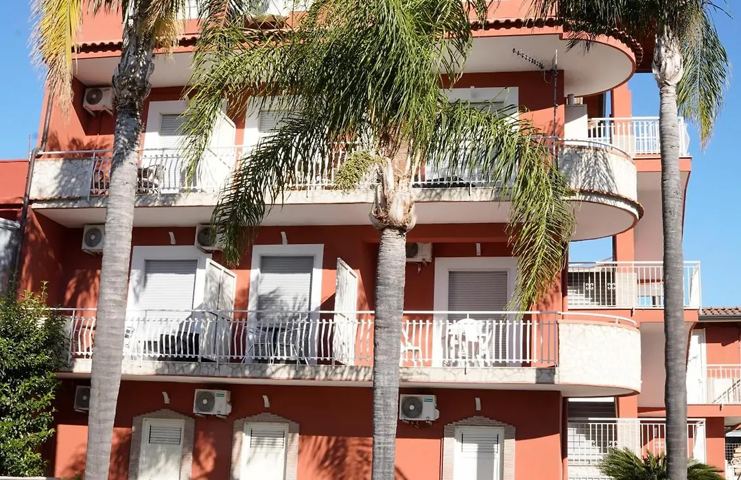 Hotel la Dolce Siesta Scafati-Pompei-1
