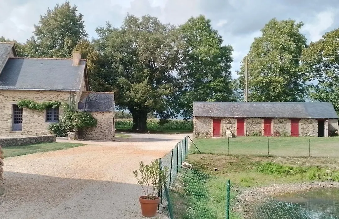 Gîte la Petite Gilardière-1