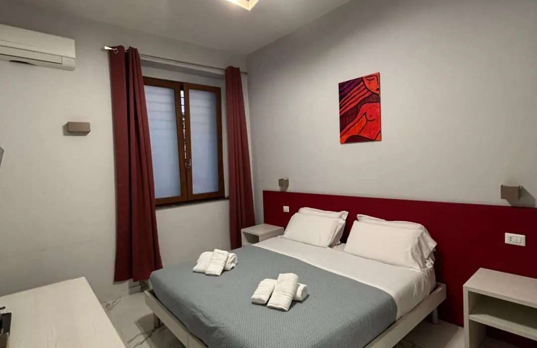 CADIFRA Suite Napoli Toledo-1